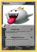 Roi boo