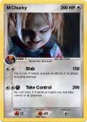 M Chucky