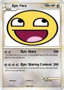 Epic Face