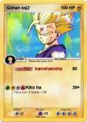 Gohan ssj2