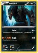 werewolf