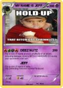 MY NAME IS JEFF