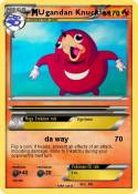 Ugandan Knuckle