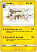 arceus