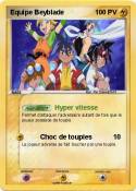 Equipe Beyblade