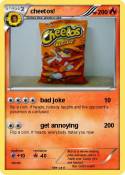 cheetos!