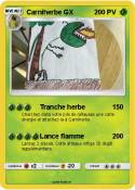 Carniherbe GX