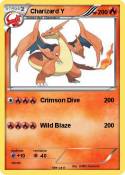 Charizard Y