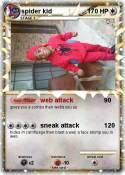 spider kid