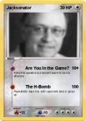 Jacksonator