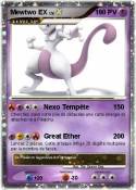 Mewtwo EX