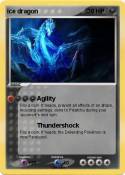 ice dragon