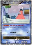 patrick star