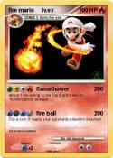 fire mario lv.e