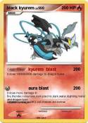 black kyurem