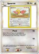 Spearow