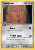 Tronald Dump