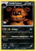 Freddy Fazbear