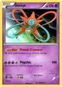 Deoxys