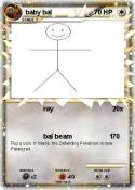 baby bal