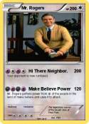 Mr. Rogers