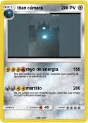 titan cámara