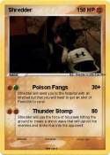 Shredder