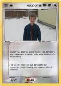 Ethan supporter