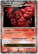 GRIVOR EX