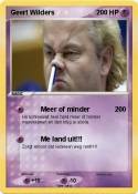 Geert Wilders