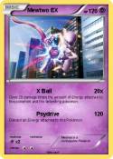Mewtwo EX