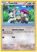 Team Fail