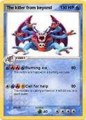 The killer from