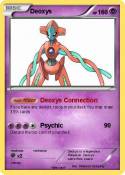 Deoxys