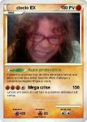 cloclo EX