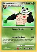 Panda-Man