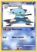 Dewott