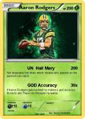 Aaron Rodgers