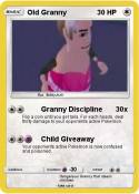 Old Granny