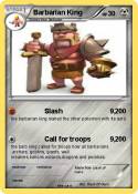 Barbarian King