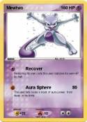 Mewtwo
