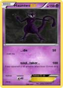 Hauntwo