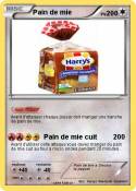 Pain de mie