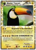 Master Toucan
