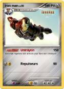 iron man