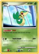 snivy