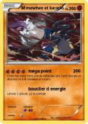 M mewtwo et