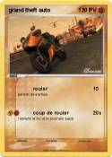 grand theft