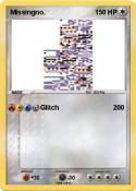 Missingno.