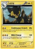 Luxray